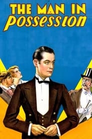 The Man in Possession' Poster