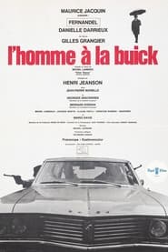 The Man in the Buick' Poster