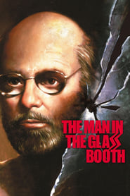The Man in the Glass Booth' Poster