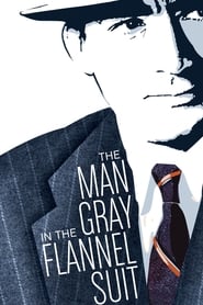 The Man in the Gray Flannel Suit' Poster