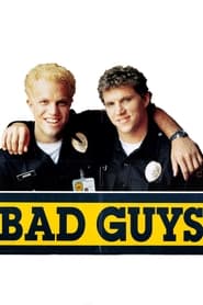 Bad Guys' Poster