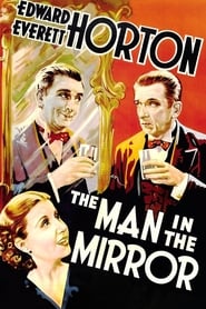 The Man in the Mirror' Poster