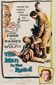 The Man in the Road' Poster
