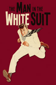 The Man in the White Suit' Poster
