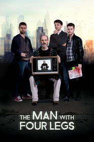 The Man with Four Legs' Poster