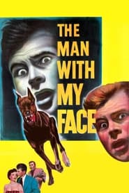 The Man with My Face' Poster