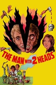 The Man with Two Heads' Poster