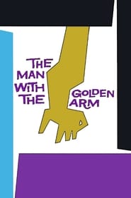 The Man with the Golden Arm' Poster