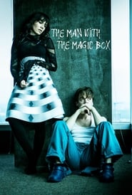 The Man with the Magic Box' Poster