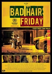 Bad Hair Friday' Poster