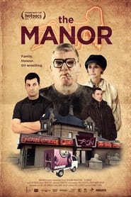 The Manor' Poster