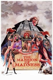 The Mansion of Madness' Poster