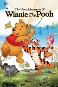 Streaming sources forThe Many Adventures of Winnie the Pooh