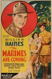 The Marines Are Coming' Poster
