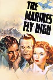 The Marines Fly High' Poster