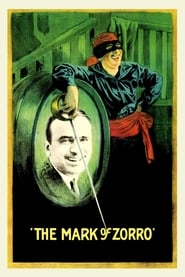 The Mark of Zorro' Poster