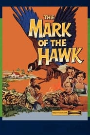 The Mark of the Hawk' Poster
