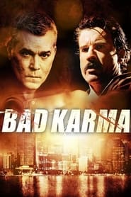 Bad Karma' Poster
