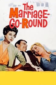 The MarriageGoRound' Poster