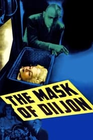 The Mask of Diijon' Poster