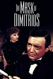The Mask of Dimitrios' Poster