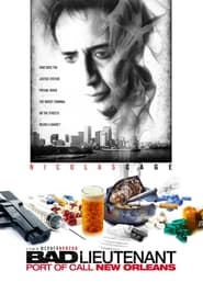 Bad Lieutenant Port of Call  New Orleans' Poster