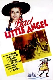 Bad Little Angel' Poster