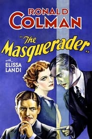 The Masquerader' Poster