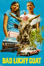 Bad Lucky Goat' Poster