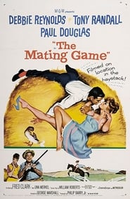 The Mating Game' Poster