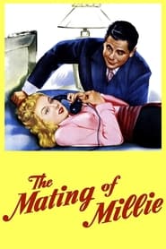 The Mating of Millie' Poster