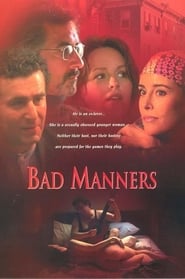 Bad Manners' Poster