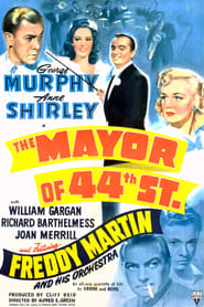 The Mayor of 44th Street' Poster