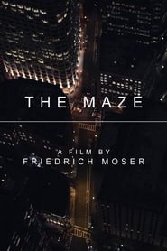 The Maze' Poster