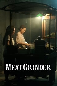 Meat Grinder' Poster