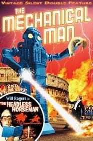 The Mechanical Man' Poster