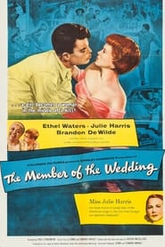 The Member of the Wedding' Poster