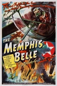 The Memphis Belle A Story of a Flying Fortress' Poster