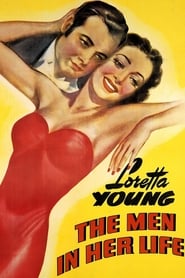 The Men in Her Life' Poster