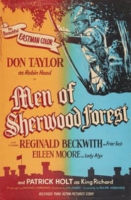The Men of Sherwood Forest' Poster