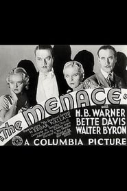 The Menace' Poster