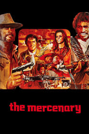 The Mercenary' Poster