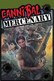Cannibal Mercenary' Poster