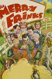 The Merry Frinks' Poster