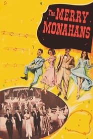 The Merry Monahans' Poster