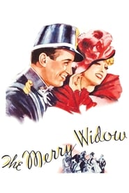 The Merry Widow' Poster