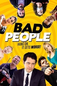 Bad People' Poster