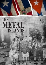 The Metal Islands Culture History and Politics in Caribbean Heavy Metal Music' Poster