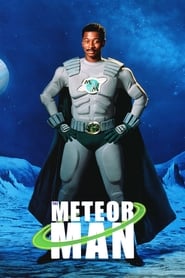 The Meteor Man' Poster