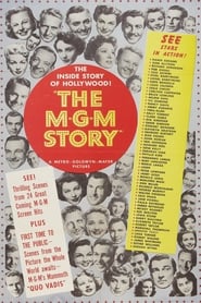 The MetroGoldwynMayer Story' Poster